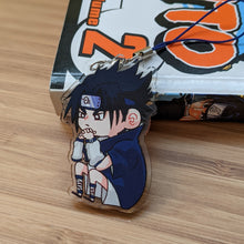 Load image into Gallery viewer, Emo Kid - Acrylic Charm
