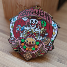 Load image into Gallery viewer, Queen Mama Chanter - Enamel Pin
