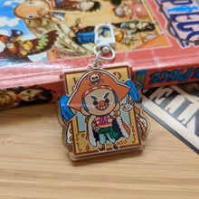 Load image into Gallery viewer, 🤡 The Clown - Double Sided Acrylic Charm
