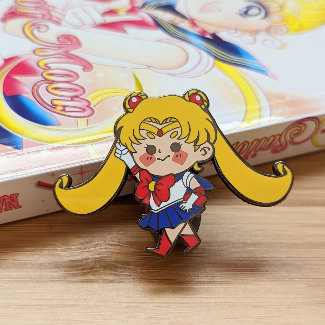 Sailor Moon 🌙 - Enamel Pin