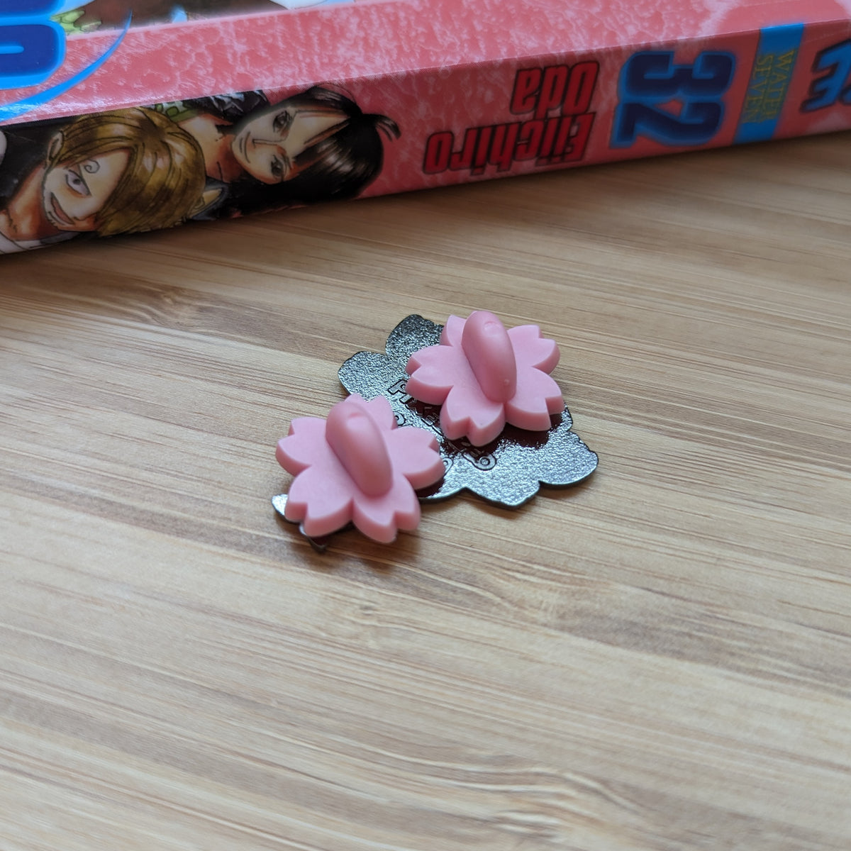 Cotton Candy Lover - Enamel Pin – Pixel Palette