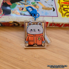 Load image into Gallery viewer, 💉 Surgeon of Death / 🐻BEAR - Double Sided Acrylic Charm
