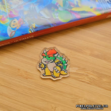 Load image into Gallery viewer, Super Smash Bro Shaker Charm Add-Ons
