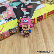 Load image into Gallery viewer, Cotton Candy Lover Tony Tony Chopper - Enamel Pin

