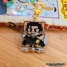 Load image into Gallery viewer, 🐊 Crocodile - Double Sided Acrylic Charm
