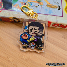 Load image into Gallery viewer, 🐊 Crocodile - Double Sided Acrylic Charm
