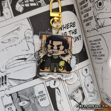 Load image into Gallery viewer, 🐊 Crocodile - Double Sided Acrylic Charm

