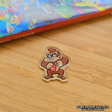 Charger l&#39;image dans la galerie, Super Smash Bro Shaker Charm Add-Ons
