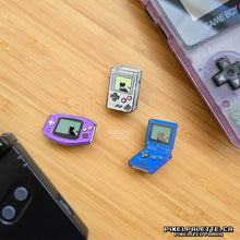 Load image into Gallery viewer, Nyanboy Advance 👾 - Enamel Pin
