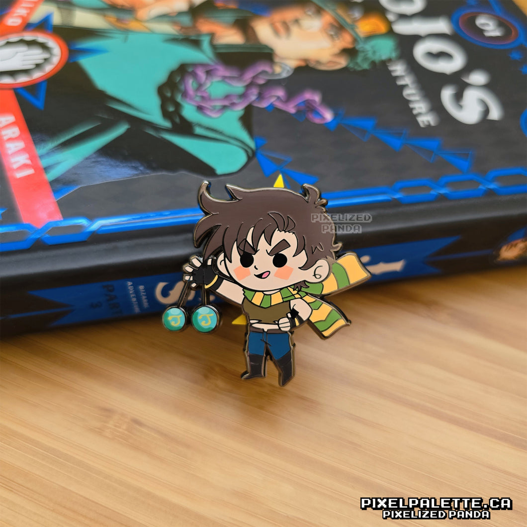 Joseph (Pt. 2) 🧶 - Enamel Pin