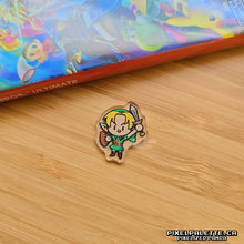 Load image into Gallery viewer, Super Smash Bro Shaker Charm Add-Ons
