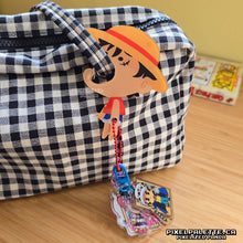 Load image into Gallery viewer, 🍖 Luffy MOUTH - Carabiner
