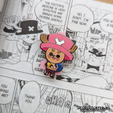 Load image into Gallery viewer, Cotton Candy Lover Tony Tony Chopper - Enamel Pin

