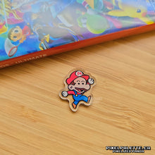 Load image into Gallery viewer, Super Smash Bro Shaker Charm Add-Ons
