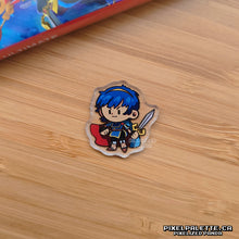 Load image into Gallery viewer, Super Smash Bro Shaker Charm Add-Ons
