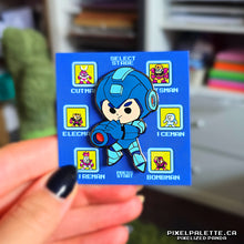 Charger l&#39;image dans la galerie, Megaman 🕹️ - Enamel Pin
