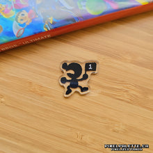 Load image into Gallery viewer, Super Smash Bro Shaker Charm Add-Ons
