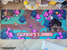 Charger l&#39;image dans la galerie, Level 1 - 🍄 Mushroom Forest 🌳 - Desk Mat
