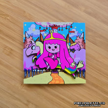 Load image into Gallery viewer, Princess Bubblegum 🍭 - Enamel Pin
