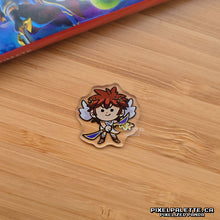 Load image into Gallery viewer, Super Smash Bro Shaker Charm Add-Ons
