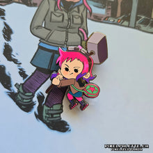 Load image into Gallery viewer, Ramona Flowers 🌟 - Enamel Pin
