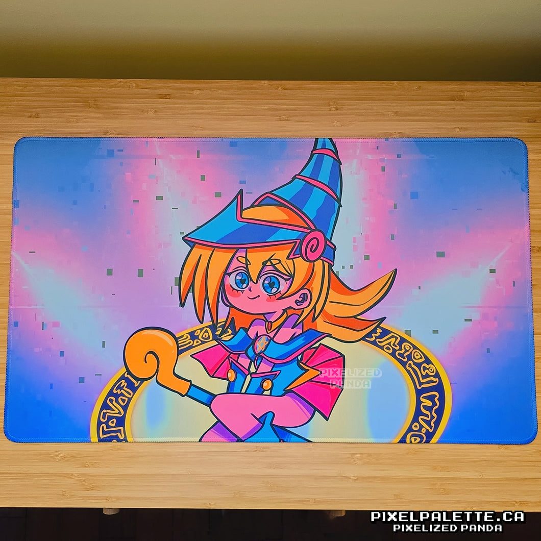 ✨ Dark Magician Girl - Play Mat