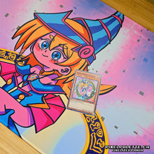 Charger l&#39;image dans la galerie, ✨ Dark Magician Girl - Play Mat
