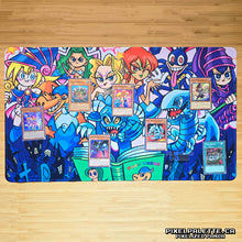 Charger l&#39;image dans la galerie, 📗 Toon World - Play Mat
