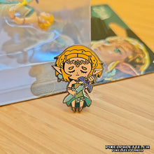 Load image into Gallery viewer, Zelda (TOTK) 💧 - Enamel Pin
