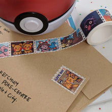 Load image into Gallery viewer, Pocket Friends - Stamp Washi Tape
