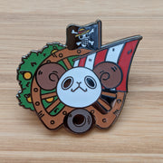 Merry Enamel Pin
