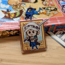 Charger l&#39;image dans la galerie, 💉 Surgeon of Death / 🐻BEAR - Double Sided Acrylic Charm

