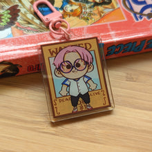 Load image into Gallery viewer, 👓 Coby - Double Sided Acrylic Charm
