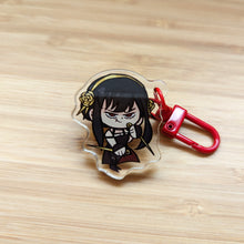 Load image into Gallery viewer, Mommy? 🗡️ - Acrylic Charm
