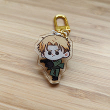 Load image into Gallery viewer, Papa? 🔫 - Acrylic Charm
