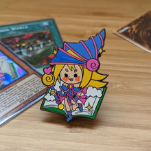 Load image into Gallery viewer, Toon Dark Magician Girl ✨ - Enamel Pin
