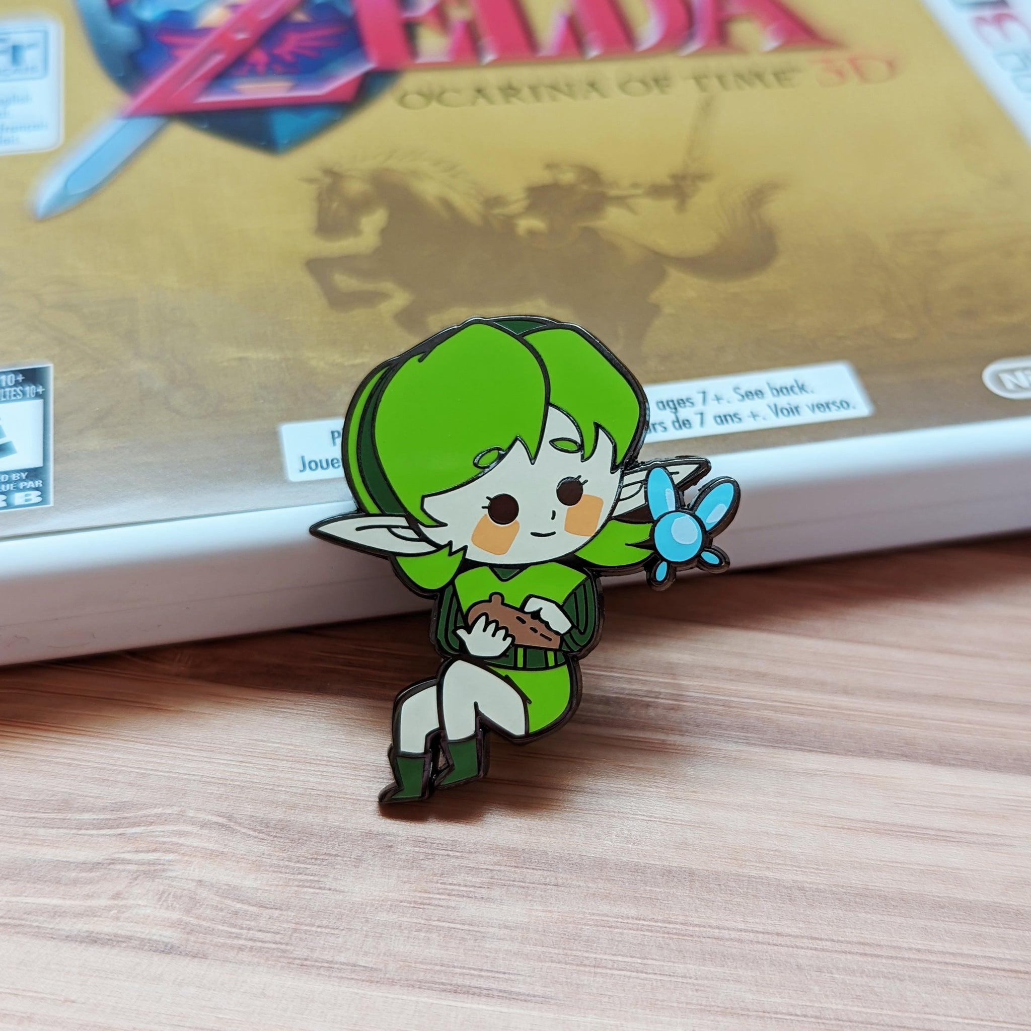 The Legend of Zelda – Pixel Palette