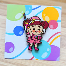 Load image into Gallery viewer, Do-Re-Mi 🍭 - Enamel Pin
